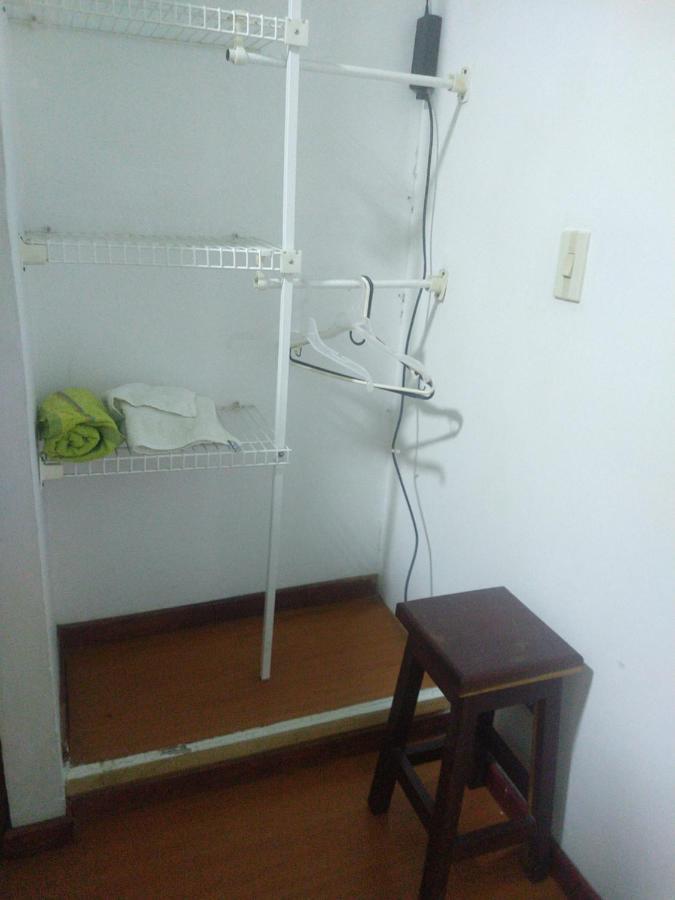 Habita Estudios Laureles Медельин Экстерьер фото